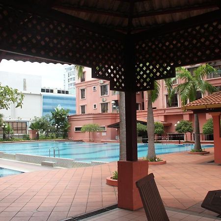 Marimari Marina Service Condo Kota Kinabalu Exterior photo