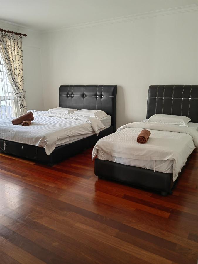 Marimari Marina Service Condo Kota Kinabalu Exterior photo