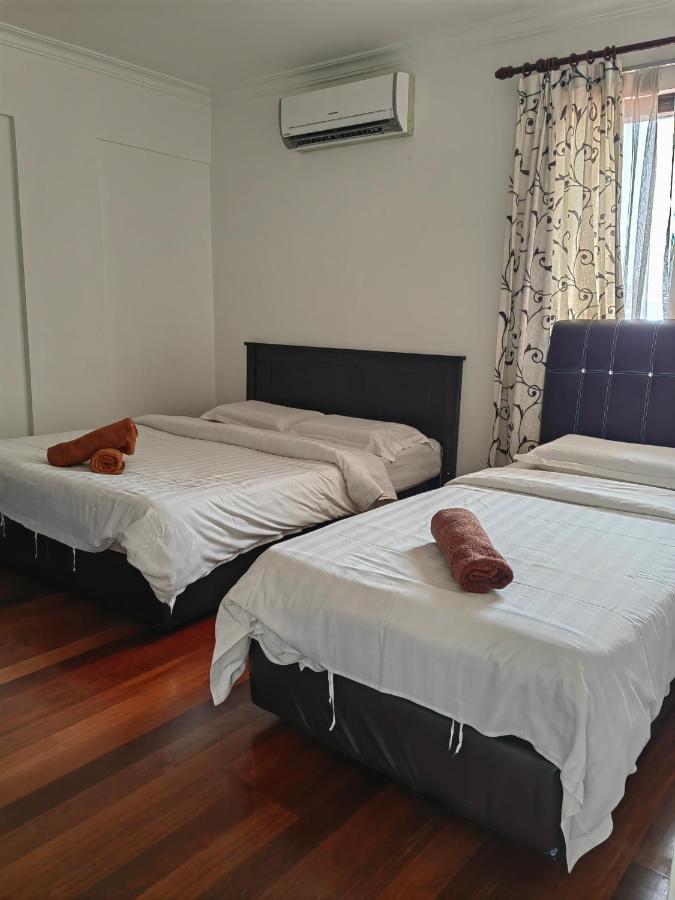 Marimari Marina Service Condo Kota Kinabalu Exterior photo