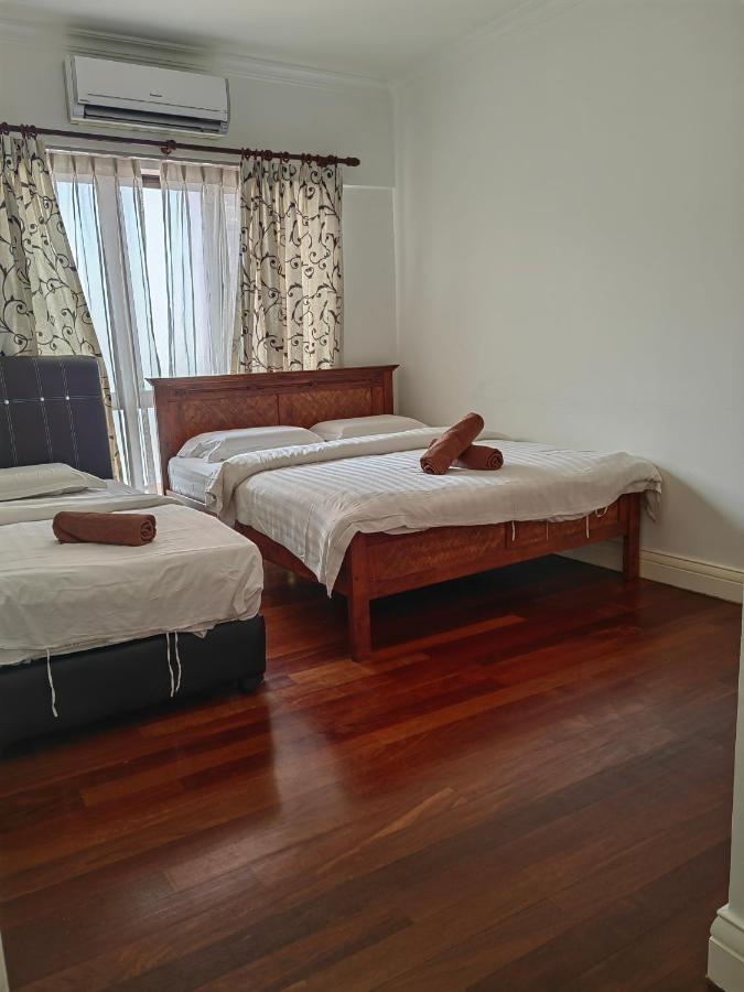 Marimari Marina Service Condo Kota Kinabalu Exterior photo
