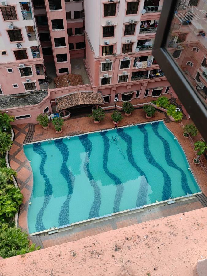 Marimari Marina Service Condo Kota Kinabalu Exterior photo