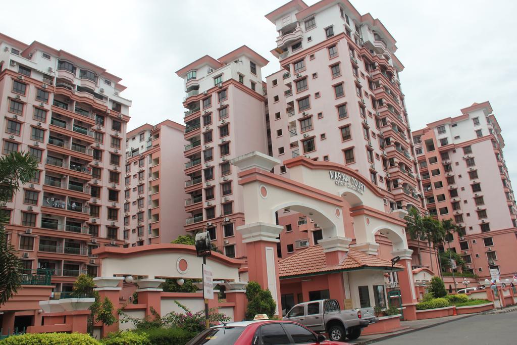 Marimari Marina Service Condo Kota Kinabalu Exterior photo