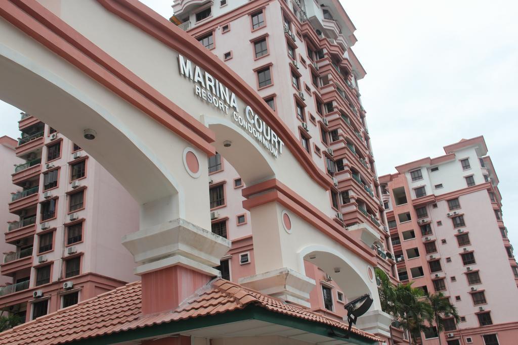 Marimari Marina Service Condo Kota Kinabalu Exterior photo