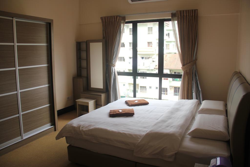 Marimari Marina Service Condo Kota Kinabalu Exterior photo