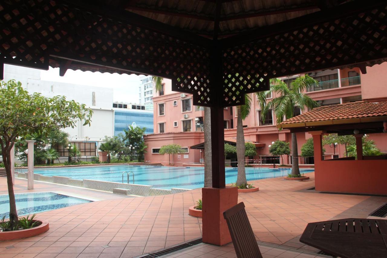 Marimari Marina Service Condo Kota Kinabalu Exterior photo