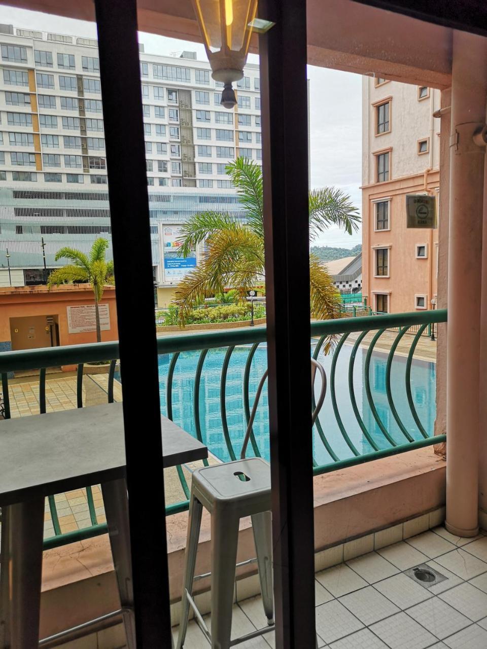Marimari Marina Service Condo Kota Kinabalu Exterior photo