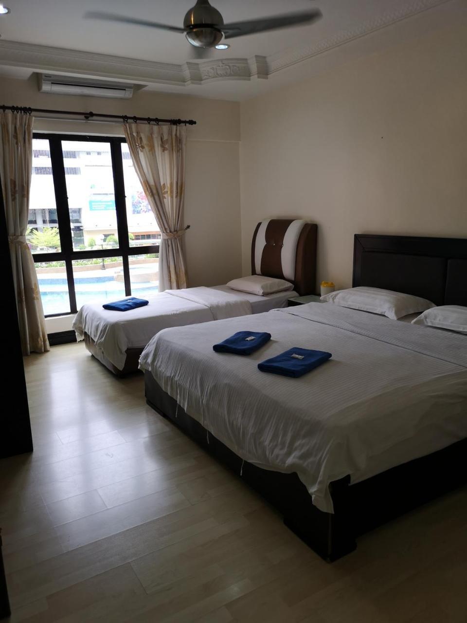 Marimari Marina Service Condo Kota Kinabalu Exterior photo