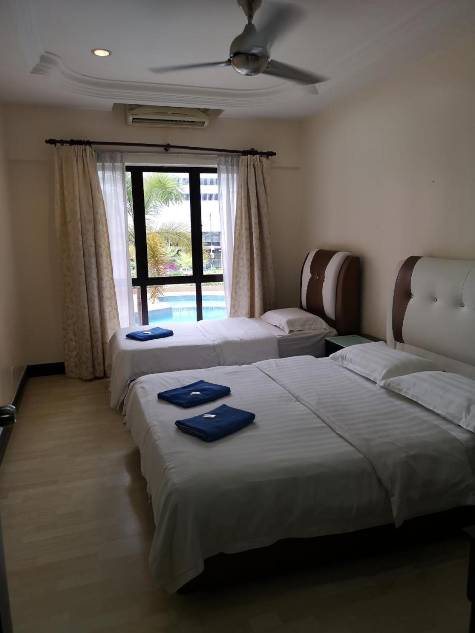 Marimari Marina Service Condo Kota Kinabalu Exterior photo