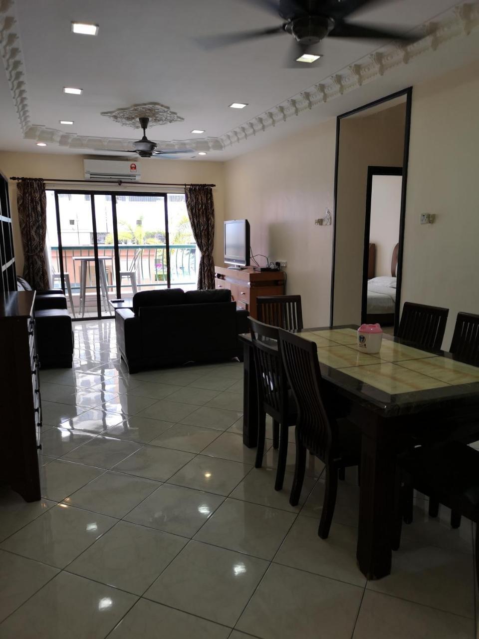 Marimari Marina Service Condo Kota Kinabalu Exterior photo