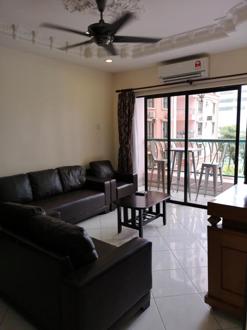 Marimari Marina Service Condo Kota Kinabalu Exterior photo