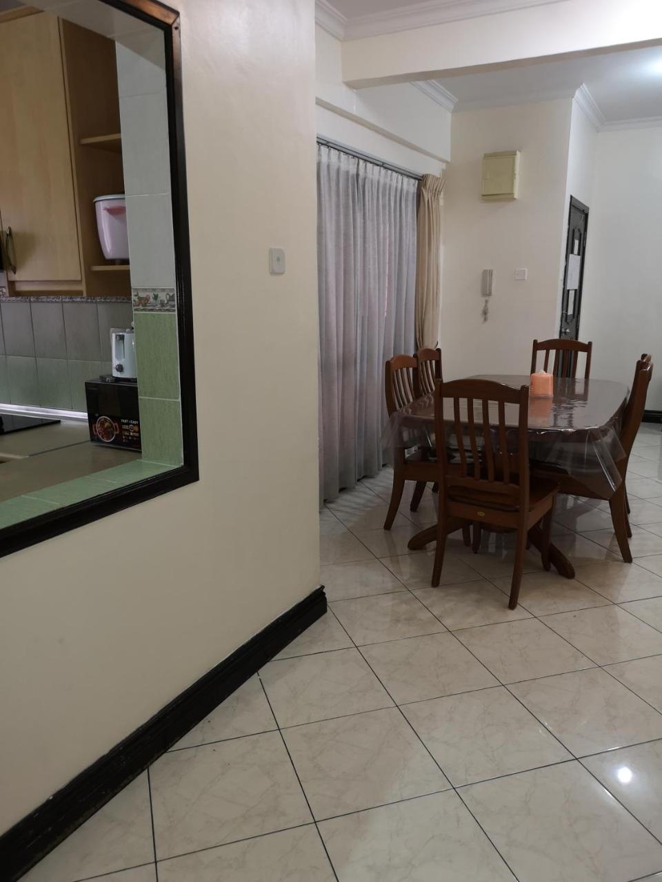 Marimari Marina Service Condo Kota Kinabalu Exterior photo