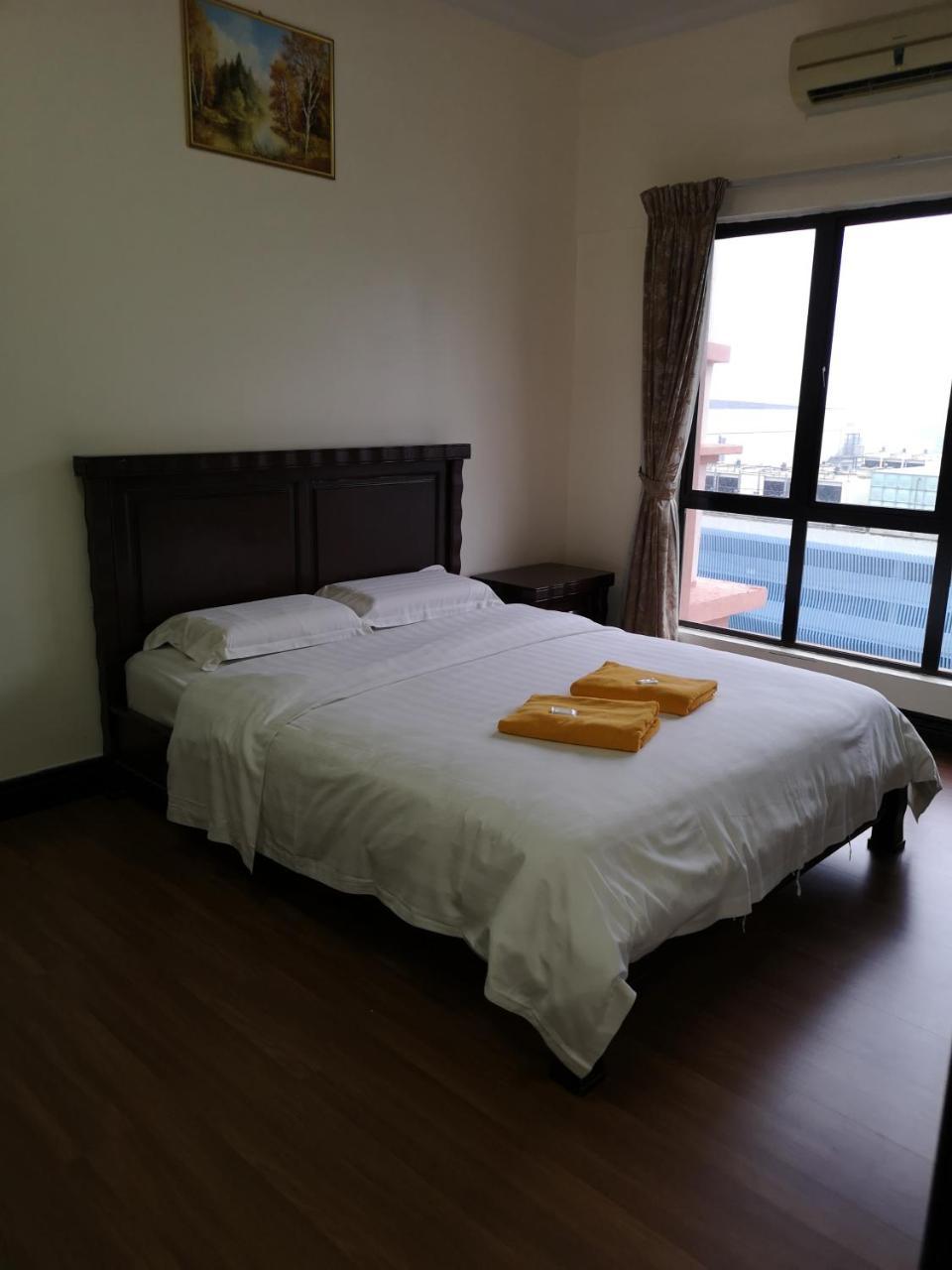 Marimari Marina Service Condo Kota Kinabalu Exterior photo